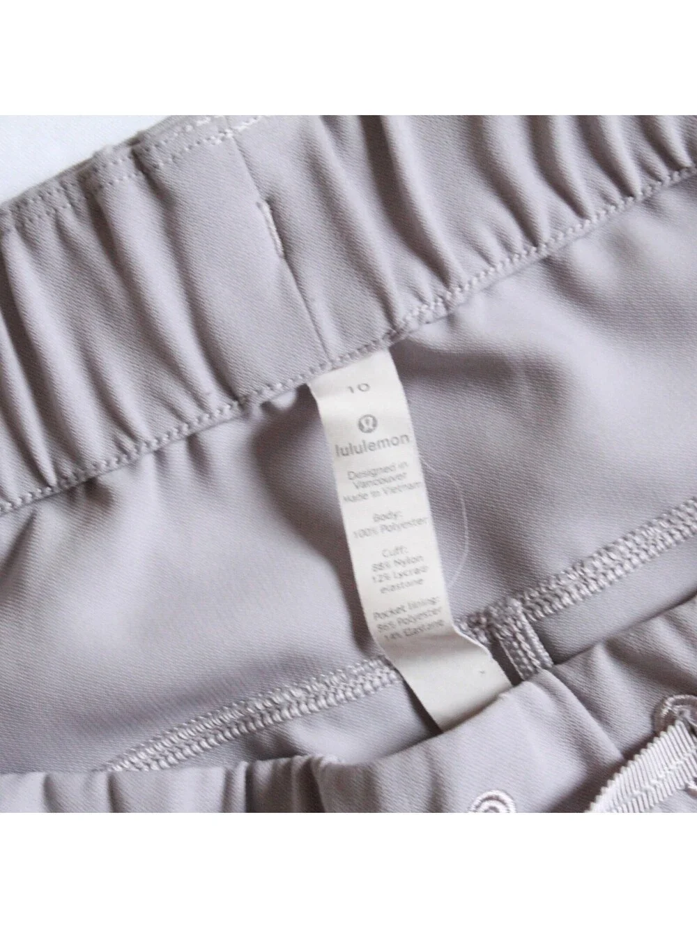 lululemon athletica lululemon gray